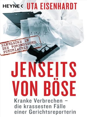 cover image of Jenseits von Böse